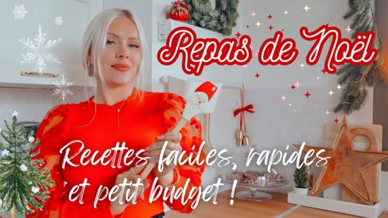 Recettes Créatives pour Éblouir vos Repas Festifs
