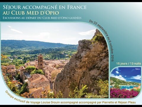 Harmonie des Boissons Françaises avec les Vins de Provence